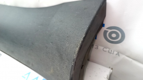 Tesla Model Y 20-25 upper left sill structure, scratches, tears