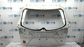 Mazda CX-30 20-23 white 25D trunk lid, dented