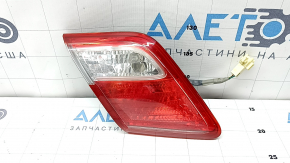 Left inner taillight for Toyota Camry v40 07-09, polished