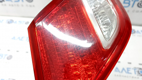 Left inner taillight for Toyota Camry v40 07-09, polished