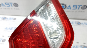 Left inner taillight for Toyota Camry v40 07-09, polished