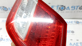 Right inner trunk lid light for Toyota Camry v40 07-09, polished