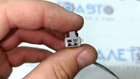Right wing turn signal connector for Toyota Camry v40 07-09