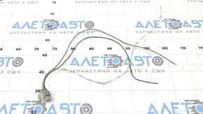Toyota Camry v40 headlight turn signal and daytime running lights feature