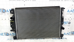Ford Fusion mk5 13-20 hybrid radiator water cooling, plug-in mount broken
