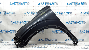 Mitsubishi Outlander 22-25 front left fender, plastic, graphite U28