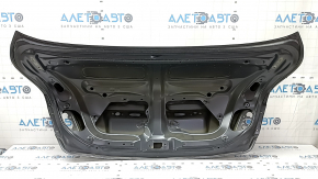 Toyota Camry V40 Graphite 1G3 Trunk Lid, Dents, Bumps, Corrosion