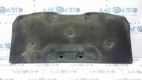 Toyota Camry V40 hood insulation tears