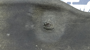 Toyota Camry V40 hood insulation tears