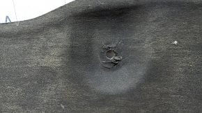 Toyota Camry V40 hood insulation tears