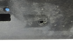 Toyota Camry V40 hood insulation tears