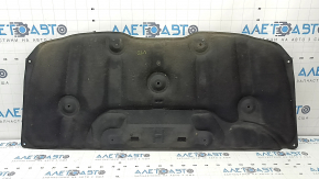 Toyota Camry V40 hood insulation tears