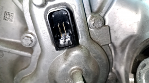 Tesla Model Y 20-25 MOSFET-LC rear electric motor, GLOBAL 90k, torn silent blocks