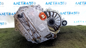 Tesla Model Y 20-25 MOSFET-LC rear electric motor, GLOBAL 90k, torn silent blocks