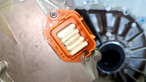 Tesla Model Y 20-25 MOSFET-LC rear electric motor, GLOBAL 90k, torn silent blocks