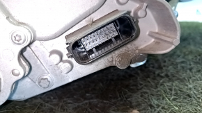 Tesla Model Y 20-25 MOSFET-LC rear electric motor, GLOBAL 90k, torn silent blocks