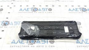 Mitsubishi Outlander 22-25 Front Bumper License Plate