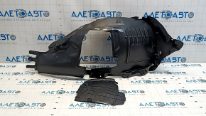 Front right fender liner for Mercedes C-class W205 15-18