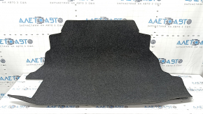 Toyota Camry v40 trunk floor mat black