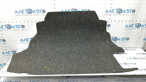 Toyota Camry v40 trunk floor mat black