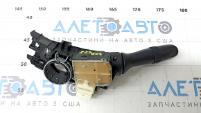 Left steering column switch for Toyota Camry v40 under fog lights, worn