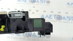 Left steering column switch for Toyota Camry v40 under fog lights, worn