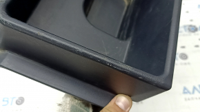 Left trunk pocket for Toyota Camry v40 07-11 scratches