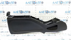 Console center armrest Dodge Journey 11-20 black, scratches