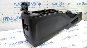 Console center armrest Dodge Journey 11-20 black, scratches