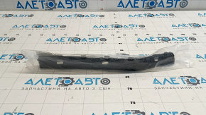Right rear bumper mount for Kia Sportage 17-22