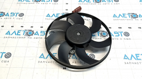 Cooling fan right VW Passat b7 12-15 USA small ERA