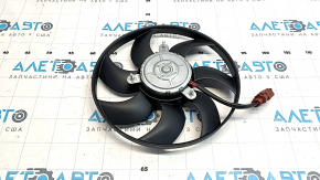 Cooling fan right VW Passat b7 12-15 USA small ERA