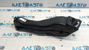 Brake disc air duct left BMW X5 F15 14-18