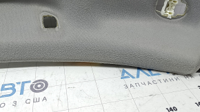 Toyota Camry v40 07-09 gray headliner, sunroof, dry-cleanable, worn