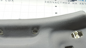 Toyota Camry v40 07-09 gray headliner, sunroof, dry-cleanable, worn
