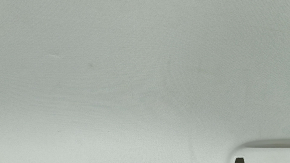 Mazda CX-9 16-17 gray headliner, sunroof, needs cleaning, creases, scratches, dents