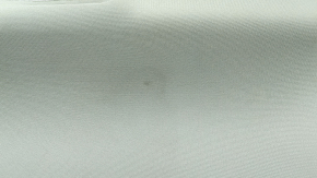 Mazda CX-9 16-17 gray headliner, sunroof, needs cleaning, creases, scratches, dents