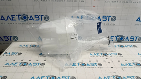 Toyota Camry v40 washer reservoir with Q-FIX motor