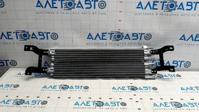 Ford Fusion mk5 13-20 hybrid automatic transmission cooling radiator, plug-in