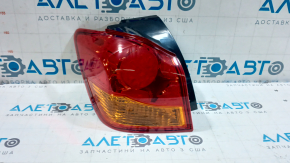 Light outer wing left Mitsubishi Outlander Sport ASX 10-19