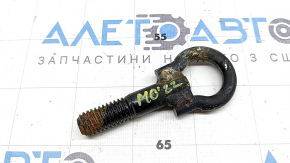 Mitsubishi Outlander 22-25 rear tow hook rusty