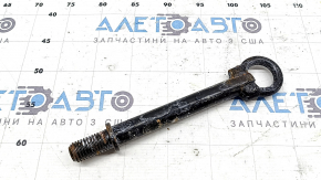 Mitsubishi Outlander 22-25 front tow hook rusty