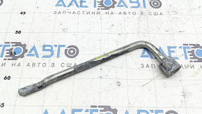 Mitsubishi Outlander 22-25mm Allen wrench oxidized