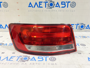 Left outer fender light for Audi A4 B9 17-19 sedan halogen