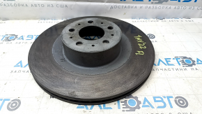 Tesla Model Y 20-25 355mm 25mm Front Left Brake Disc