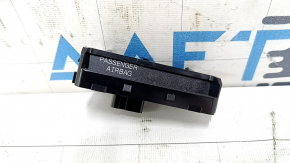 Ford Fusion mk5 passenger airbag indicator 13-20
