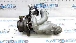 Turbocharger assembly with manifold VW Passat b8 16-19 USA 1.8T, 2.0T 108kW