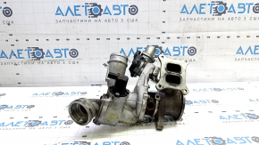 Turbocharger assembly with manifold VW Passat b8 16-19 USA 1.8T, 2.0T 108kW