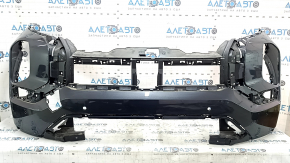 Mitsubishi Outlander 22-25 front bumper with parking sensors, no washers, no cap, graphite U28