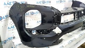 Mitsubishi Outlander 22-25 front bumper with parking sensors, no washers, no cap, graphite U28